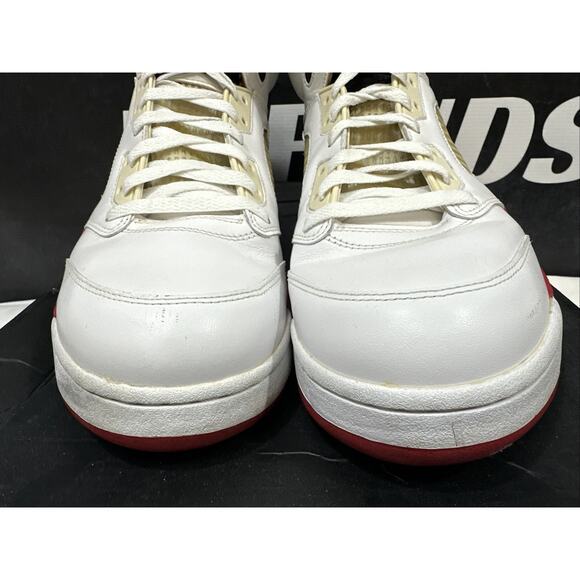 Air Jordan 5 Retro Fire Red 2013 Size 13 W/ Damaged Box - Picture 2 of 16